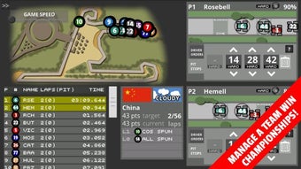 Imagen 1 para FL Racing Manager Lite
