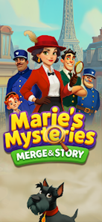 Image 0 for Maries Mysteries: Merge S…