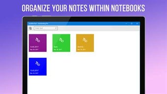 Imagen 0 para Scribble Pad - Handwritin…