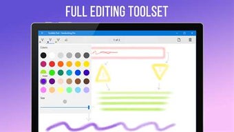 Imagen 1 para Scribble Pad - Handwritin…