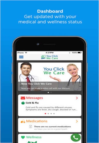 Image 0 for You Click We Care