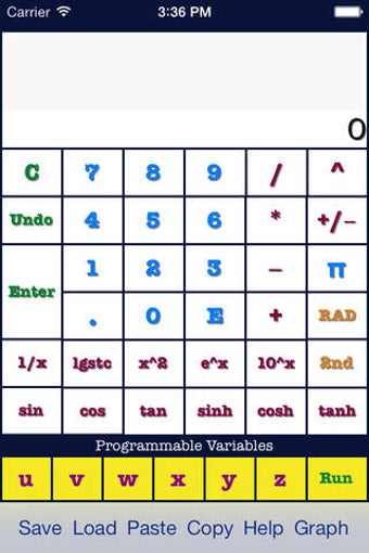Image 0 for Calculator of Formulas wi…