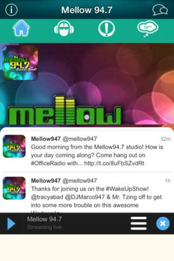 Imagen 0 para Mellow 947