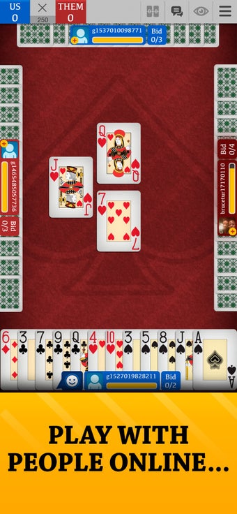 Image 0 for Spades Jogatina: Card Gam…