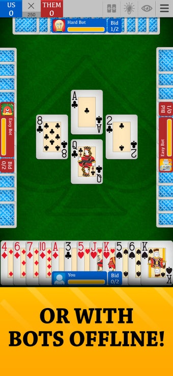 Image 1 for Spades Jogatina: Card Gam…