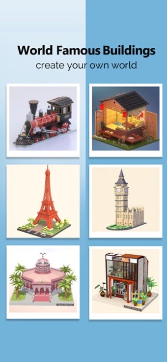 Image 3 for Pocket World 3D -unique m…