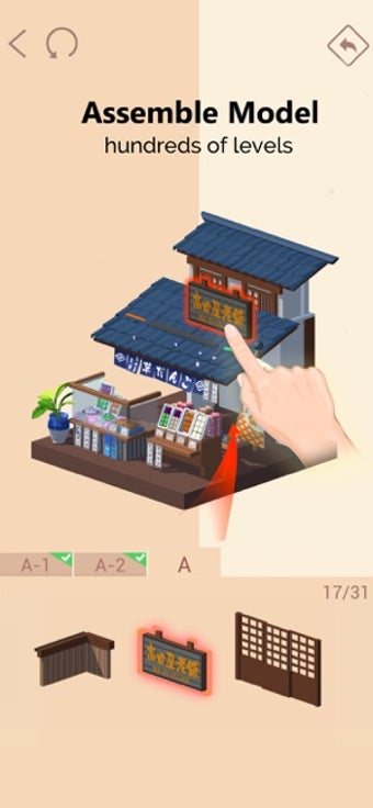 Image 1 for Pocket World 3D -unique m…