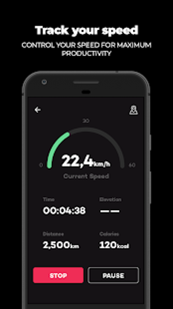 Imagen 3 para Upbike: Bike computer & B…
