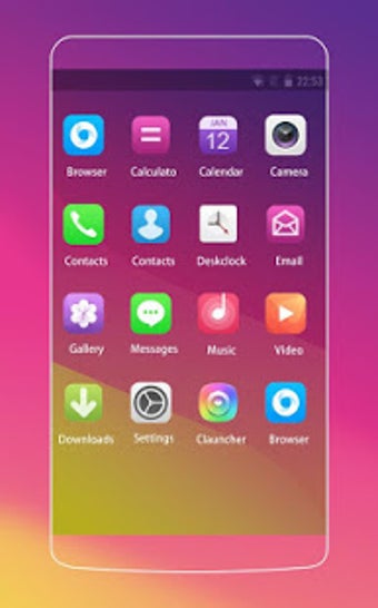 Image 3 for Theme for Oppo F1 Plus HD