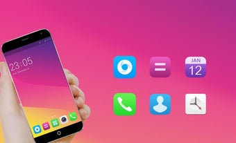 Image 0 for Theme for Oppo F1 Plus HD
