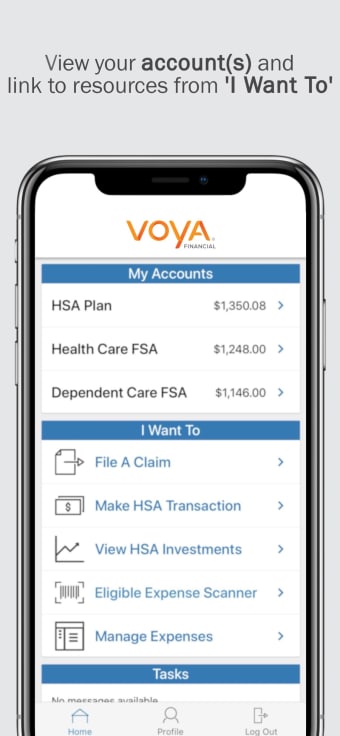 Image 1 for VOYA Health Accounts