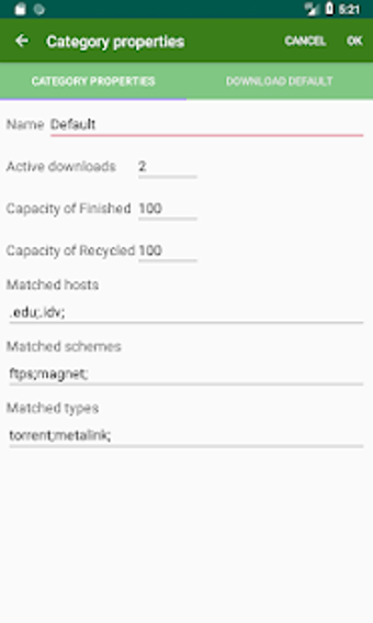 Image 2 for uGet