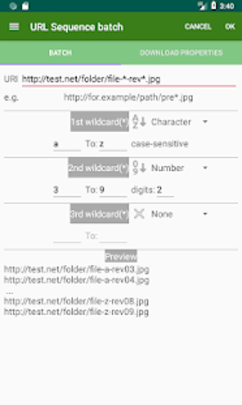 Image 3 for uGet