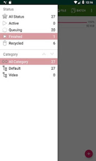 Image 0 for uGet