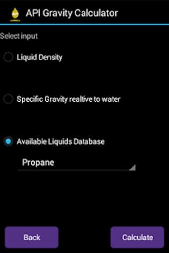 Image 1 for API Gravity Calculator Fr…