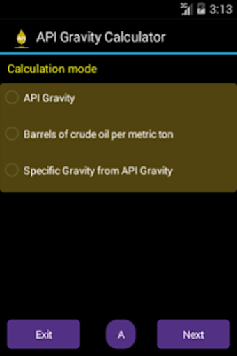 Image 3 for API Gravity Calculator Fr…
