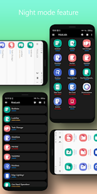 Image 2 for NiceLock - Shortcut Maker…