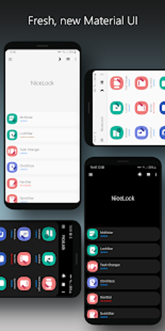 Image 1 for NiceLock - Shortcut Maker…