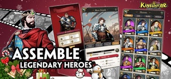 Image 3 for King's Throne: Game of Lu…