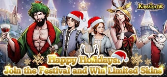 Image 2 for King's Throne: Game of Lu…
