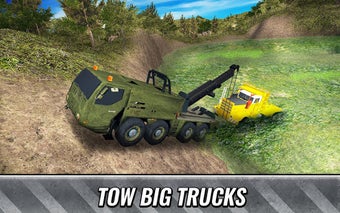 Imagen 2 para Tow Trucks Offroad: Truck…