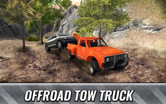Imagen 0 para Tow Trucks Offroad: Truck…