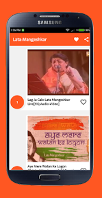 Image 0 for Lata Mangeshkar Old Songs
