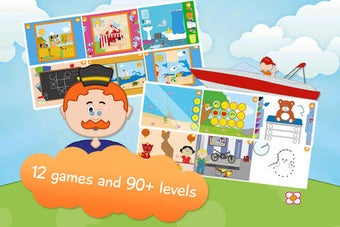 Imagen 0 para Game Train for kids