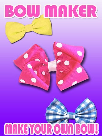 Image 1 for Bow Maker for iPad