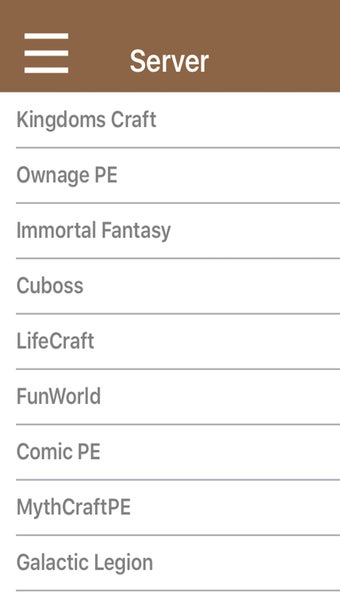 Imagen 2 para Roleplay Servers For Mine…