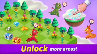 Image 1 for Merge Islands Journey!!