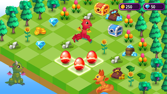 Image 0 for Merge Islands Journey!!