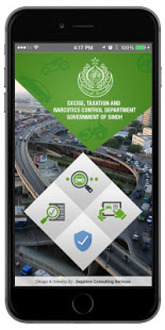 Imagen 0 para E-Vehicle: Online Verific…