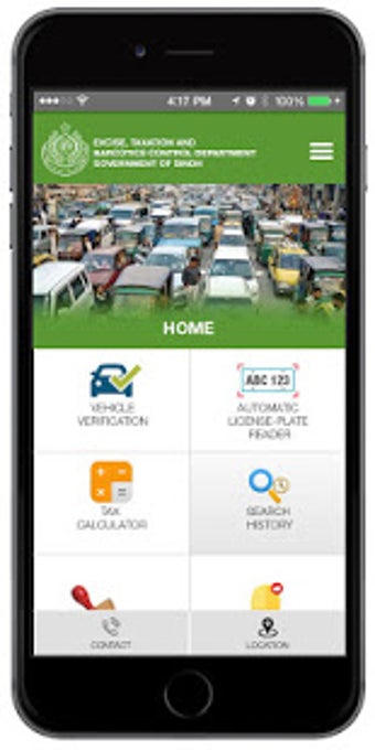 Imagen 2 para E-Vehicle: Online Verific…