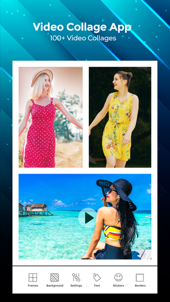Image 0 for CollageKing pro - 2 in on…