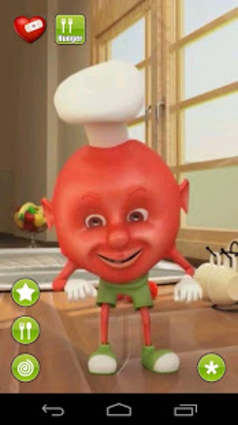 Image 0 for Talking Tomato