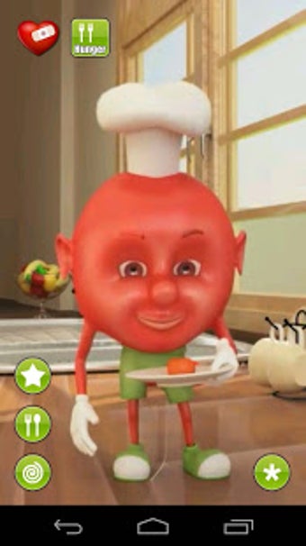 Image 2 for Talking Tomato