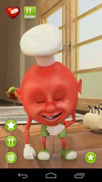 Image 1 for Talking Tomato