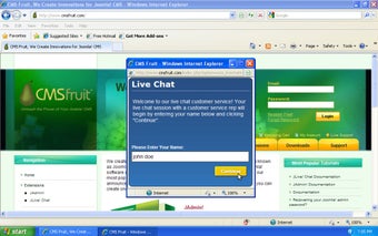 Image 0 for JLive Chat