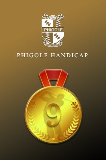 Imagen 0 para Golf Handicap by phiGolf