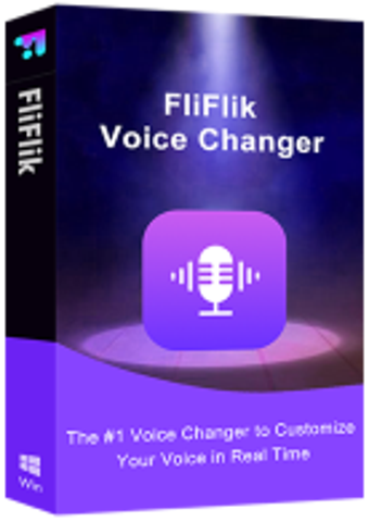Image 0 for Fliflik Voice Changer