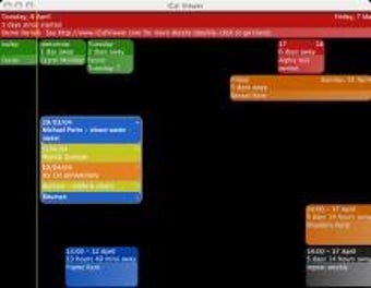 Imagen 0 para iCalViewer