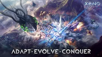 Image 0 for Xeno Warpath