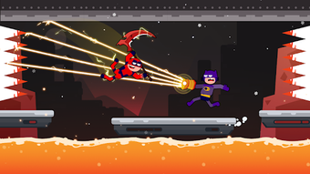 Imagen 0 para Supreme Stickman Fighting…