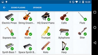 Imagen 1 para Guitar Sound Effect Plugi…