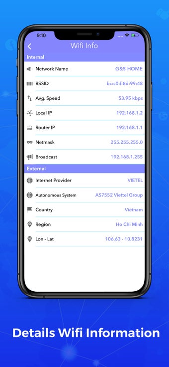 Image 2 for Wifi Signal Meter Pro - N…