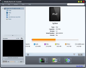 Image 0 for 4Media iPad to PC Transfe…