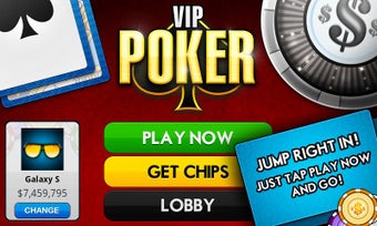 Image 1 for VIP Poker