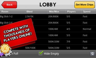 Image 2 for VIP Poker