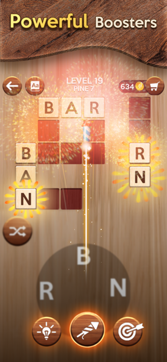 Image 3 for Woody Cross: Word Connect…